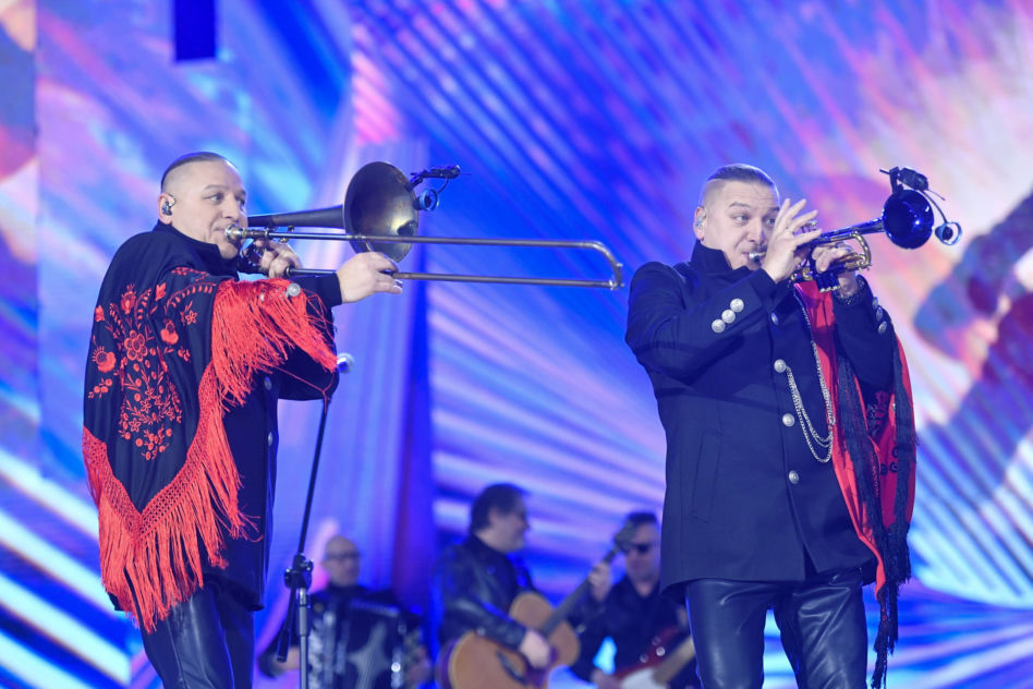 Golec uOrkiestra nie zagrają bez pasztetowej