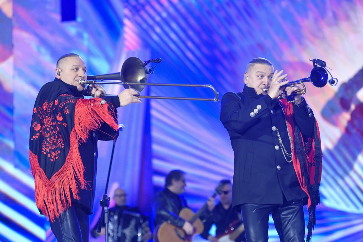 Golec uOrkiestra nie zagrają bez pasztetowej