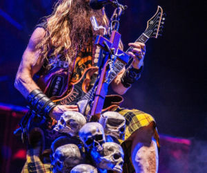 Mystic Festival 05.06. 2026. Moc, rytuał i gitarowa wirtuozeria. Tak wyglądał drugi dzień festiwalu