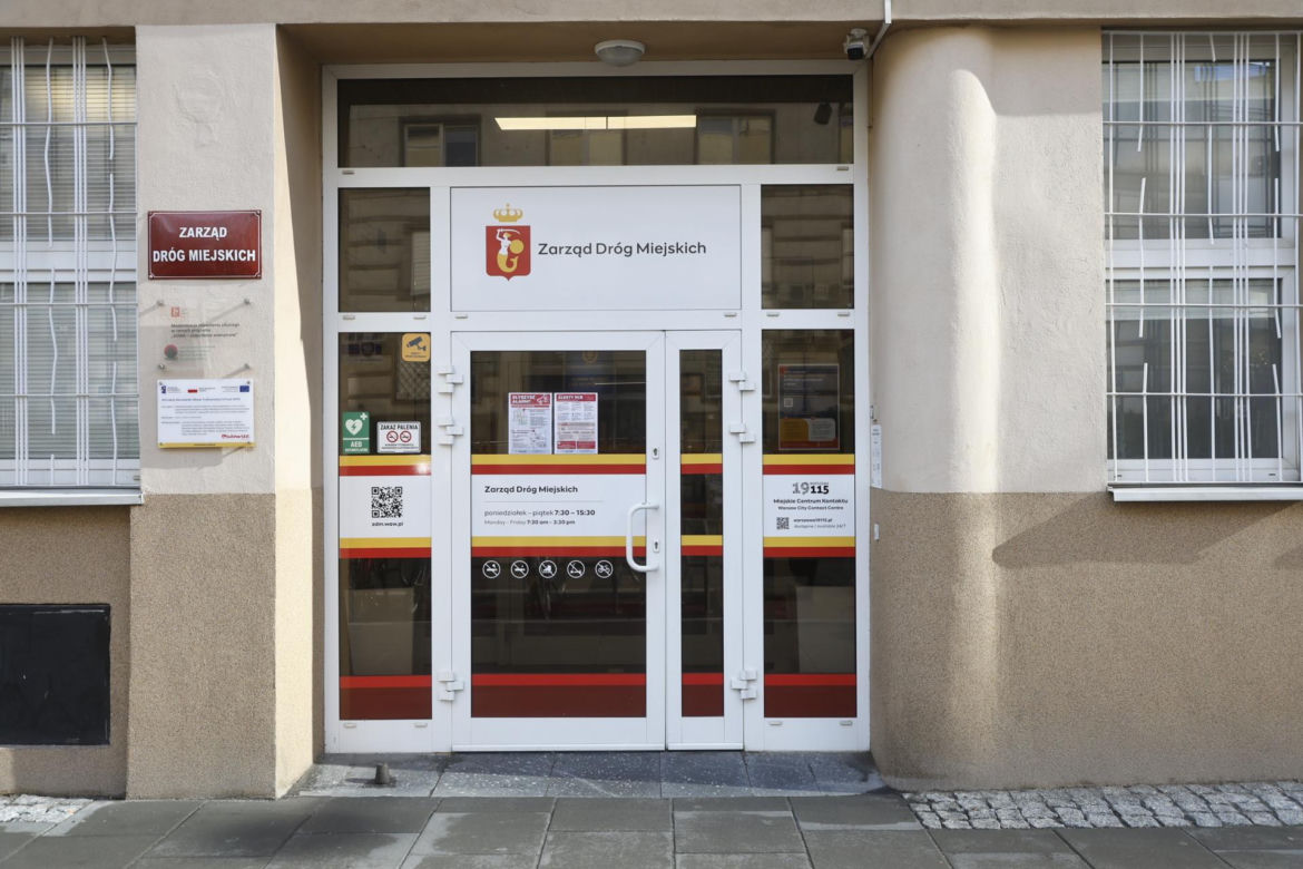 Przełom w sprawie kary za dwa centymetry? Właścicielka piekarni spotkała się z dyrektorem ZDM