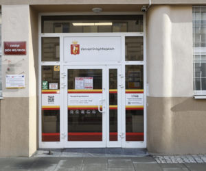 Przełom w sprawie kary za dwa centymetry? Właścicielka piekarni spotkała się z dyrektorem ZDM