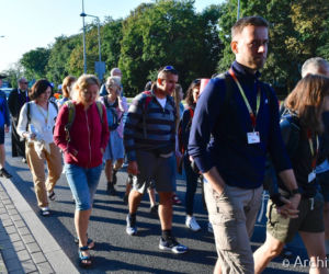 27. Ekumeniczna Piesza Pielgrzyka do Sanktuarium Matki Bożej Ostrobramskiej w Wilnie