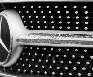 Mercedes-Benz CLS 350 BlueTec