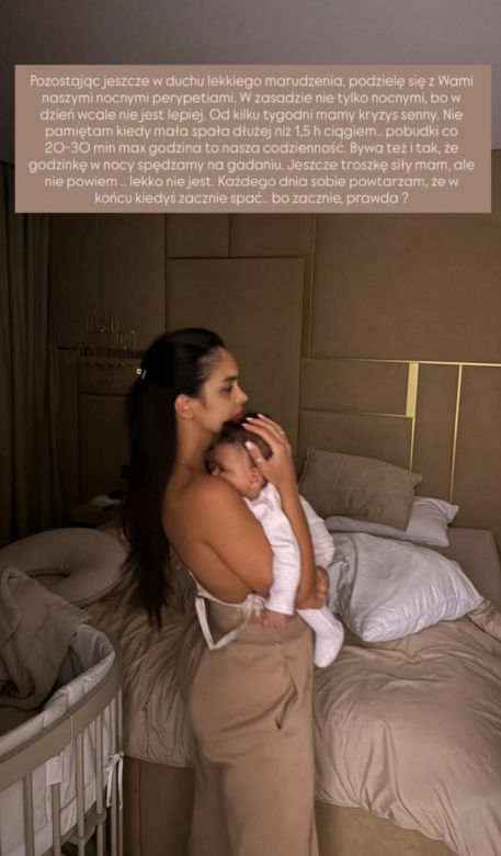 Klaudia El Dursi podzieliła się szczerym wyznaniem. Zdradziła, że od kilku tygodni "lekko nie jest"
