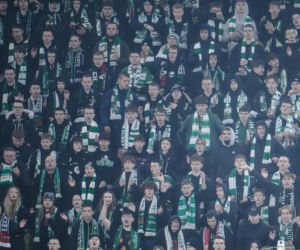 Lechia Gdańsk - Górnik Zabrze, zdjęcia kibiców i zawodników z meczu 18, kolejki PKO BP Ekstraklasy