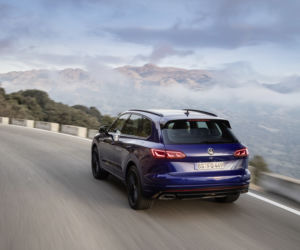 Volkswagen Touareg R (2020)