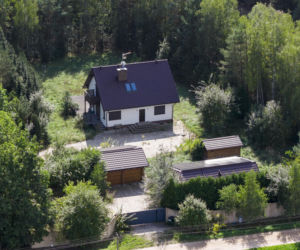 Dom Zbigniewa Ziobry