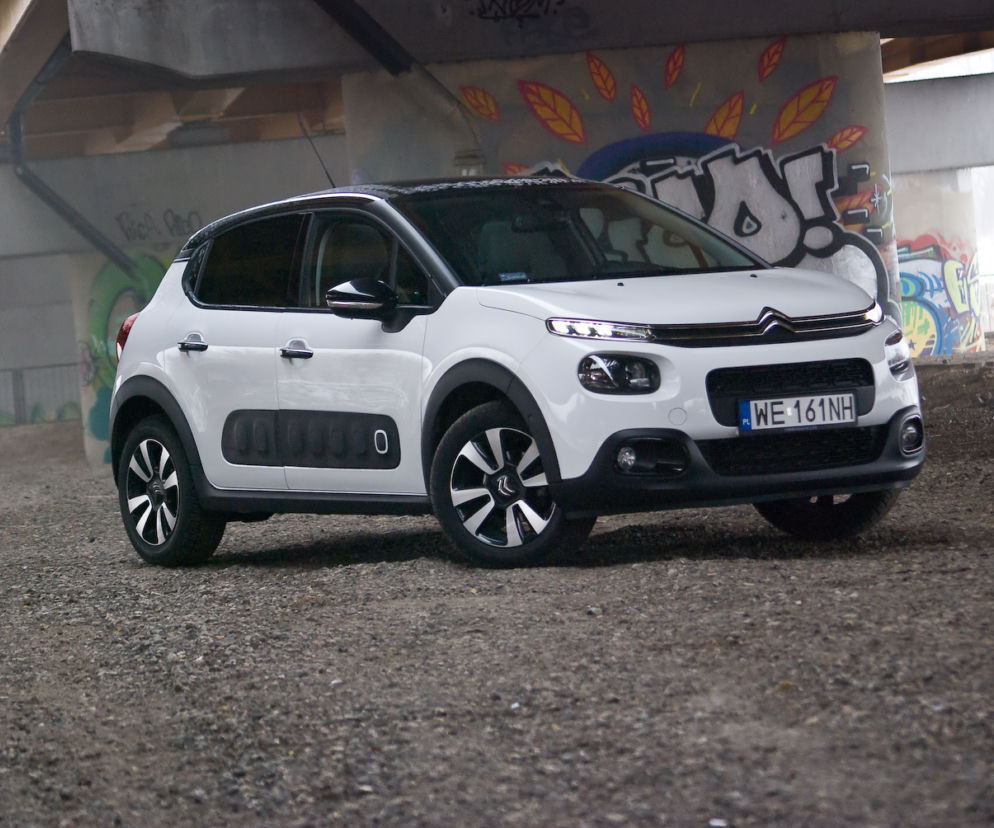 Citroen C3 1.2 PureTech 110 Shine