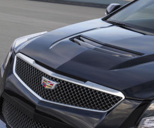 Cadillac ATS-V