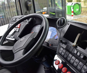 Nowe elektryczne autobusy