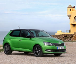 Skoda Fabia III