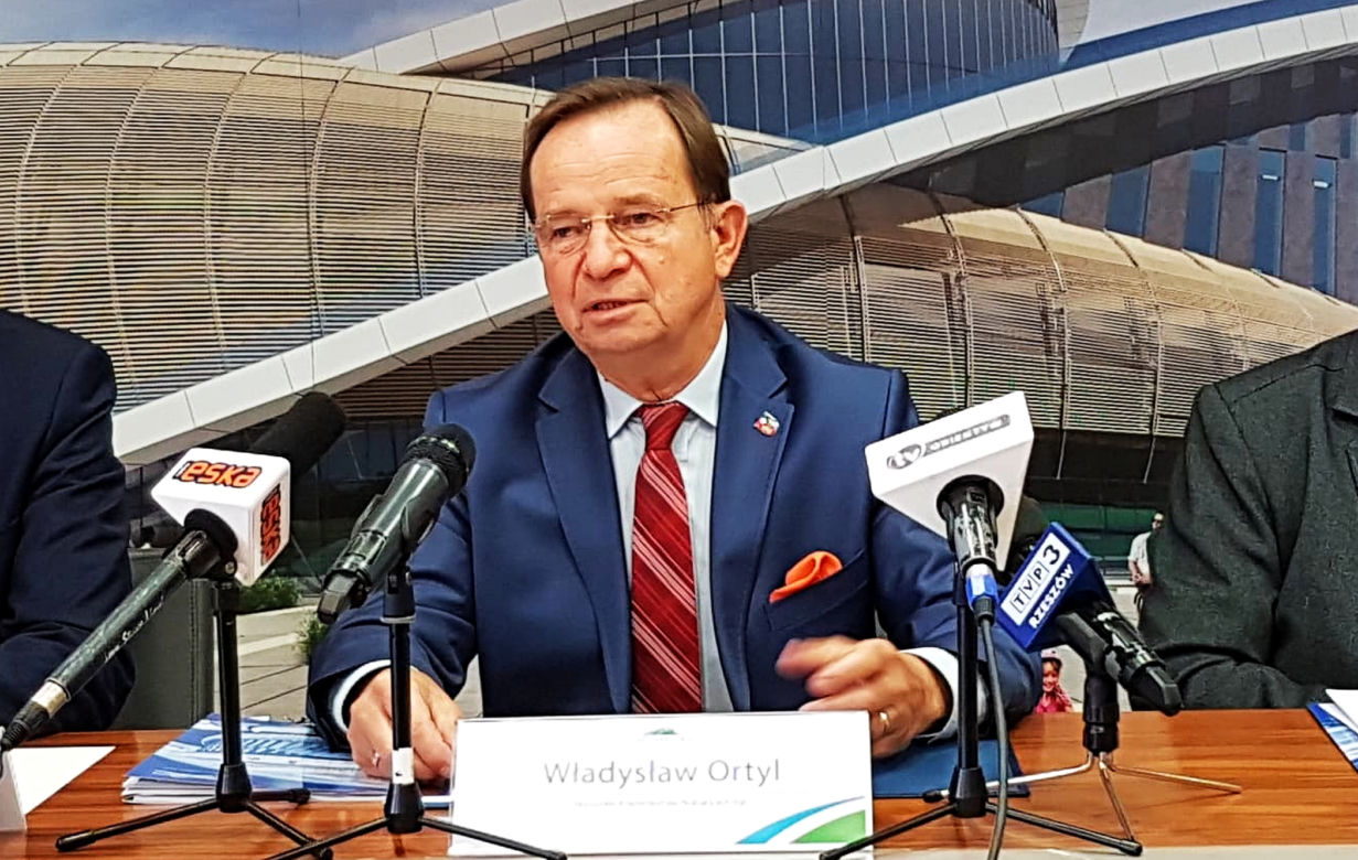 Podkarpackie Centrum Nauki "Łukasiewicz". Umowa podpisana!
