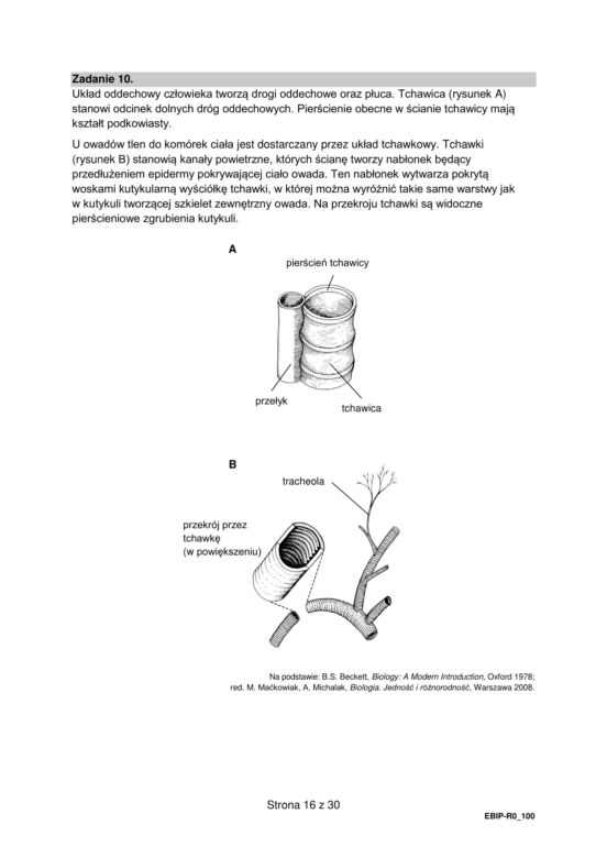 Matura biologia arkusz formuła 2015