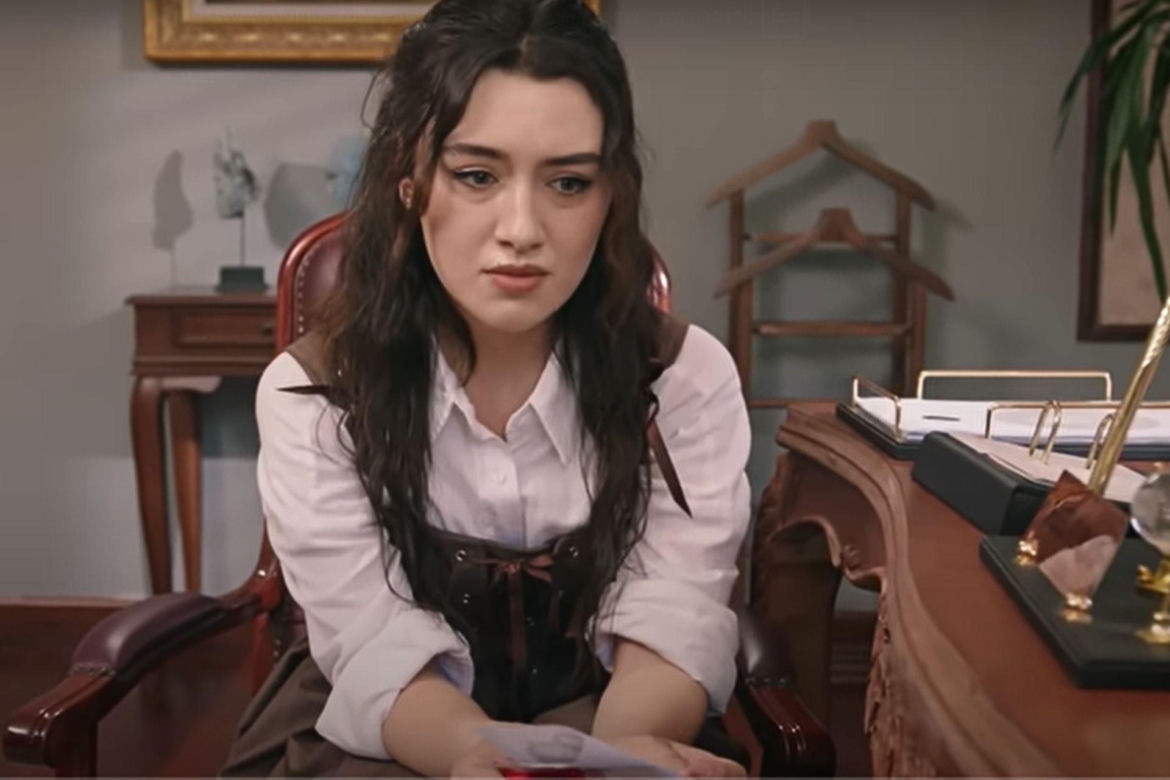 Wichrowe wzgórze - Zeynep odkrywa prawdę o Halilu 