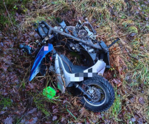 Dramat na drodze pod Działdowem. Nie żyje 40-latek