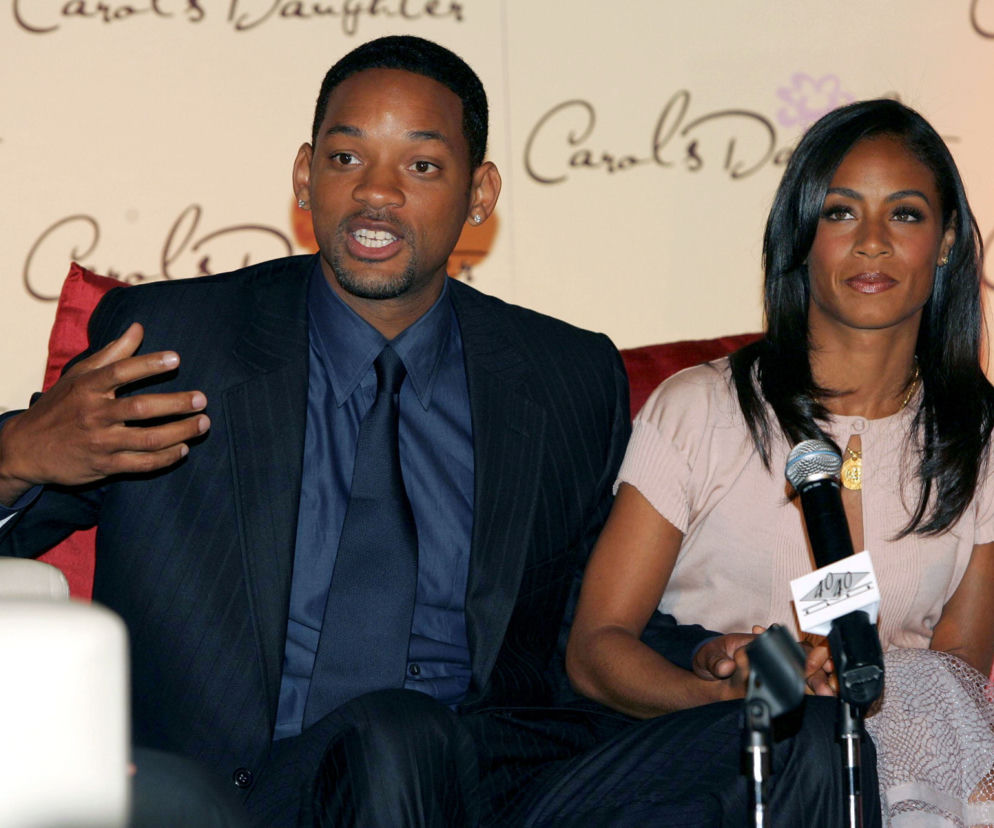 Will i Jada Pinkett Smith