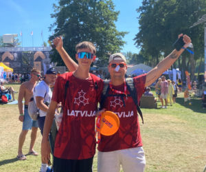 Eska Summer City - Mistrzostwa Europy w Siatkówce Plażowej w Starych Jabłonkach