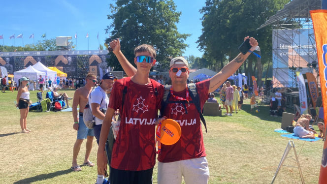 Eska Summer City - Mistrzostwa Europy w Siatkówce Plażowej w Starych Jabłonkach