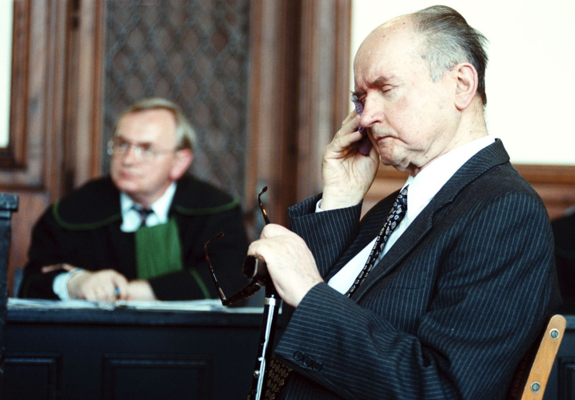 gen. Wojciech Jaruzelski