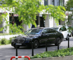 Auto Lewandowskiego zaparkowane na zakazie. WTOPA!