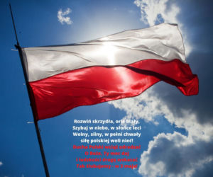3 maja - kartki na Narodowe Święto Konstytucji