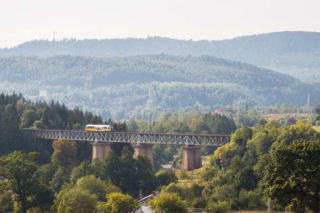 Tu będzie najgęstsza sieć lokalnych linii kolejowych. Drugiego takiego regionu nie ma w Polsce