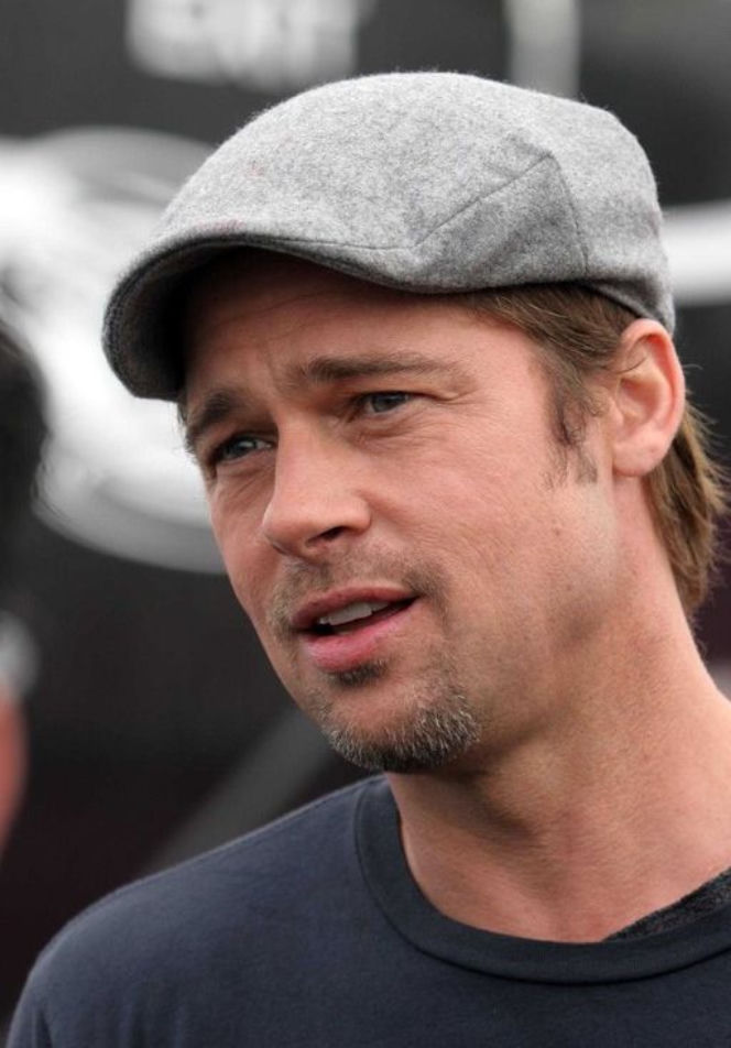 Brad Pitt