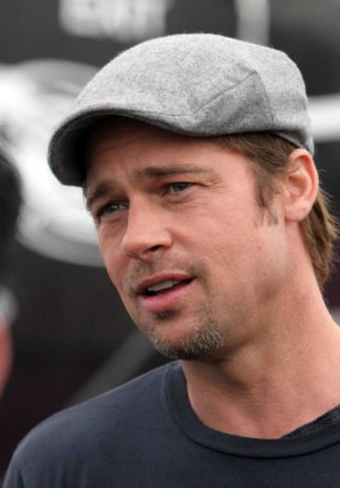 Brad Pitt