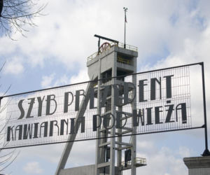 Skansen górniczy Prezydent, Chorzów