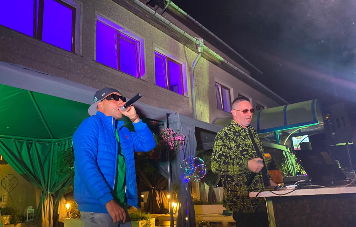 Tak się bawiliście podczas koncertu donGURALesko i DJ Soina w Zielonej Górze. Szukajcie się na zdjęciach