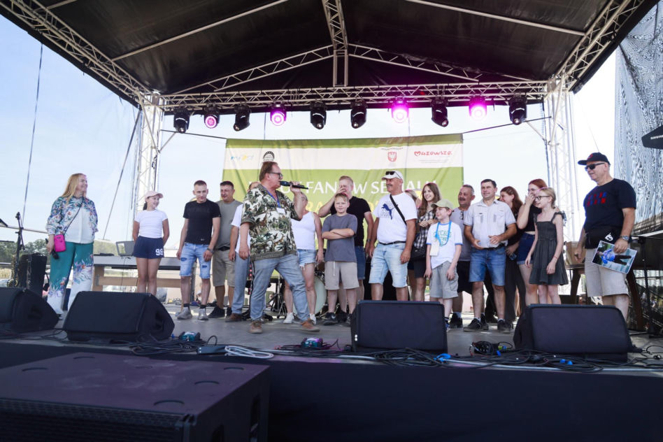 Tłumy ruszyły na koncert TVP! Markowska, Blanka i Bednarek porwali publiczność