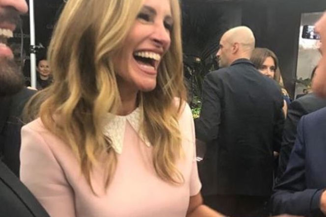 Julia Roberts