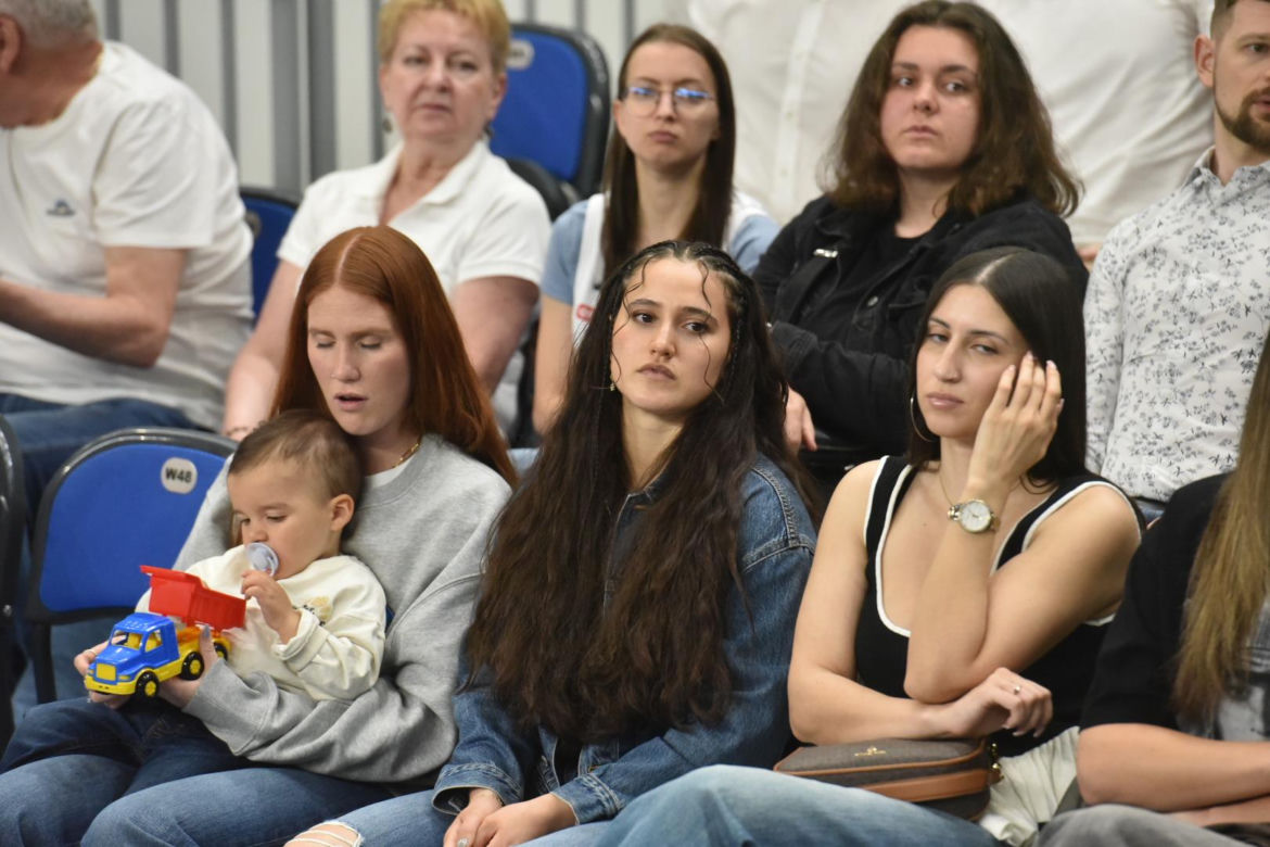 Arriva Polski Cukier Toruń - Anwil Włocławek, zdjęcia kibiców i zawodników z 4. meczu fazy play-off Orlen Basket Ligi