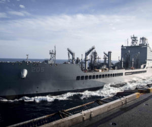 USNS Ruth Bader Ginsburg – kolejny etap budowy nowej jednostki logistycznej US Navy