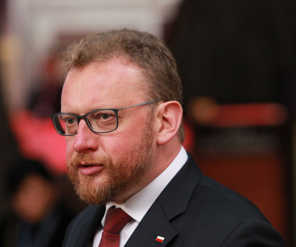 Łukasz Szumowski