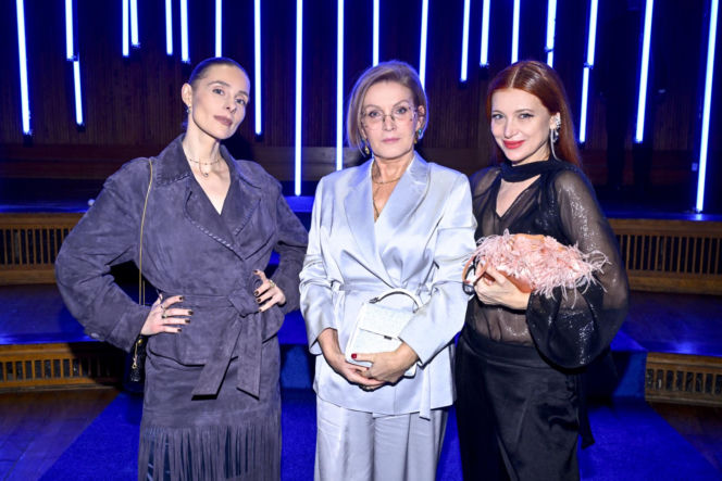 Pokaz MarcCain "ECHO of now" w Berlinie