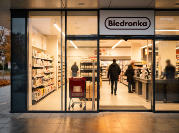 Biedronka zmienia godziny otwarcia przed weekendem