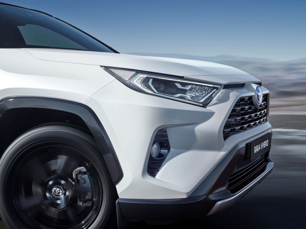 Toyota RAV4 Hybrid 2019