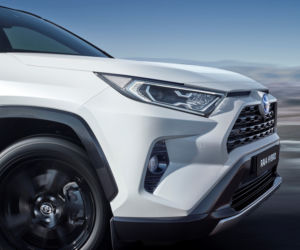Toyota RAV4 Hybrid 2019