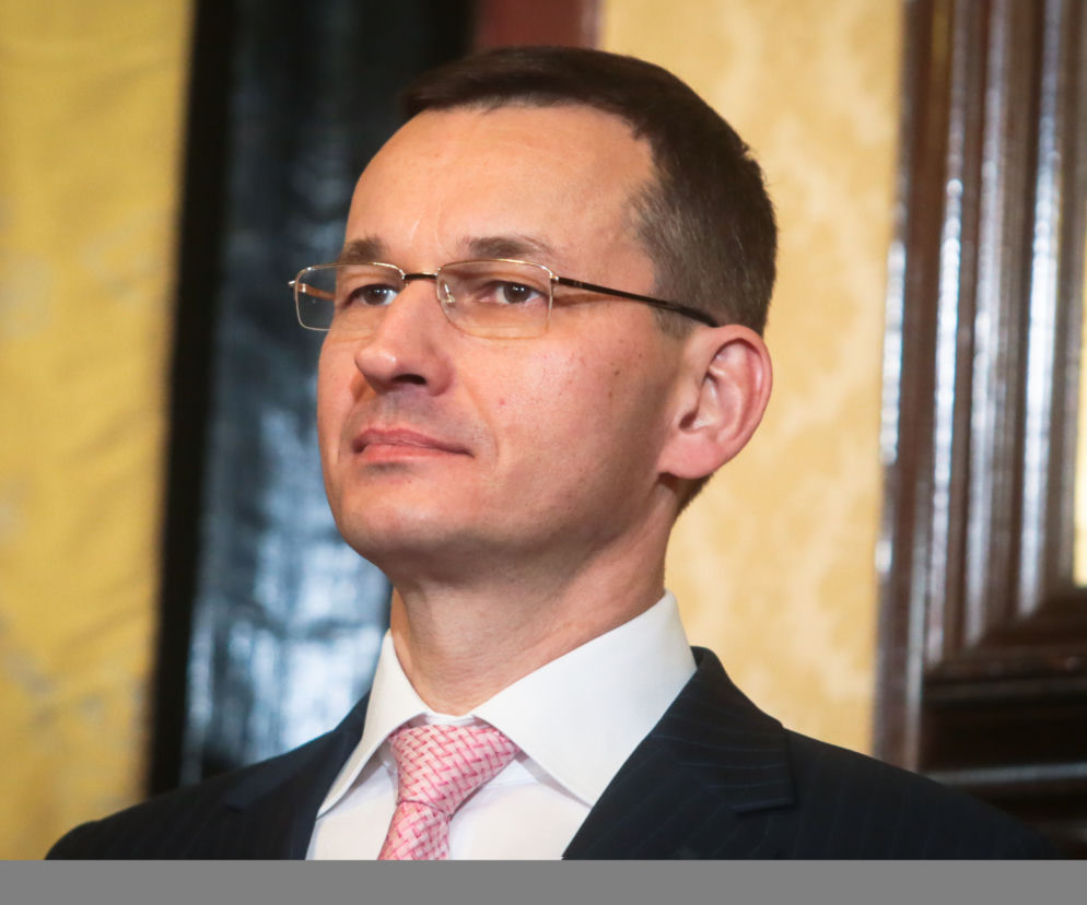 KORNEL MORAWIECKI: MÓJ SYNA ZARABIA ZA MAŁO.