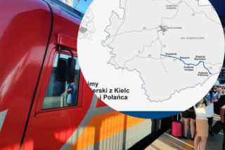Po ponad 25 latach pociągi pasażerskie wrócą na południe regionu