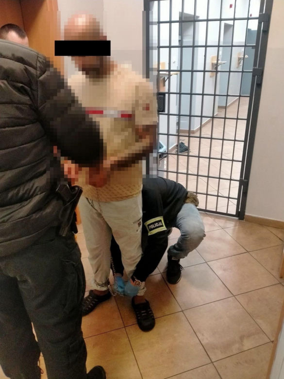 Domniemany zabójca zatrzymany. 38-late miał pozbawić życia dwie osoby w Stambule