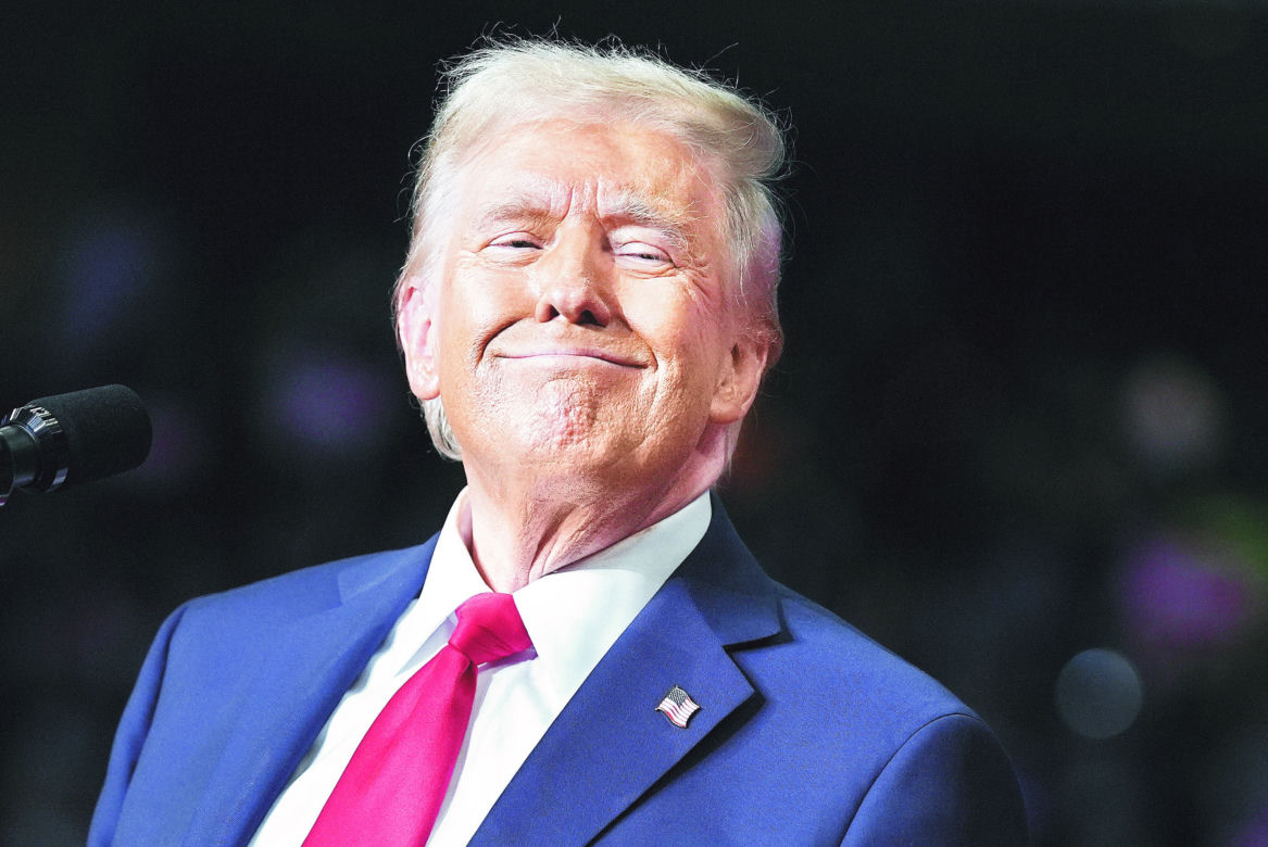 Oto luksusy prezydenta Trumpa