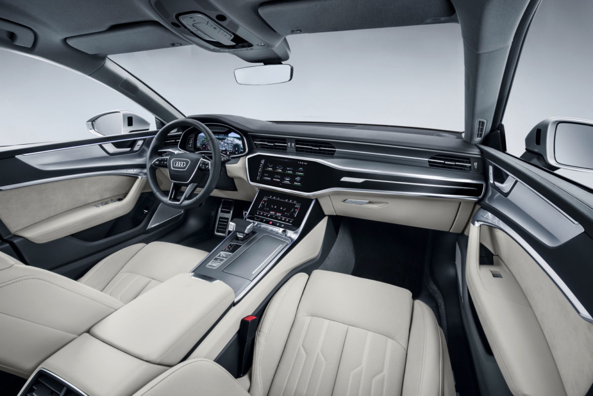 Audi A7 Sportback 2018