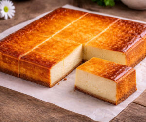 Polki wracają do tego przepisu od lat. Ten tradycyjny sernik znika do ostatniego okruszka