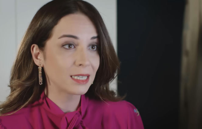 Panna Młoda, odcinek 21. Beyza