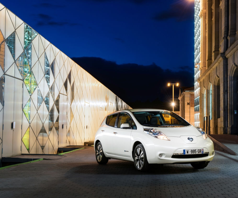 Nissan LEAF 30 kWh