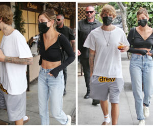 Justin i Hailey Bieber
