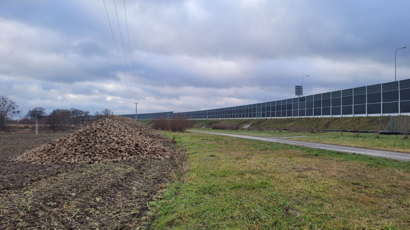 Tajemnicza śmierć młodych mężczyzn. Co się stało przy autostradzie A1?
