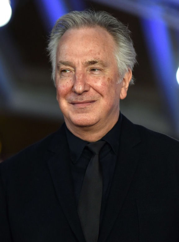 Alan Rickman